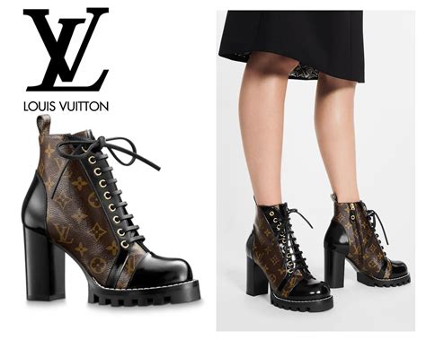 lv short boots|louis vuitton sparkly ankle boots.